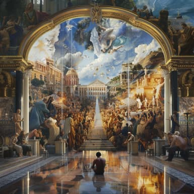 诗篇 106 - 记念上帝的信实