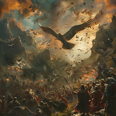 诗篇 108 - 信心歌:神的胜利。