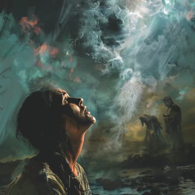 诗篇 120 - 在困难时期呼救。