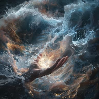 诗篇 124 - 我们的帮助在于主的名。