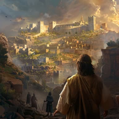 诗篇 125 - 相信主