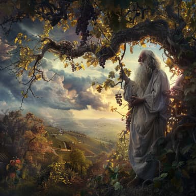 诗篇 128 - 顺从的祝福