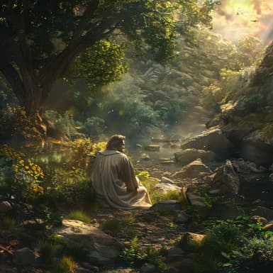 诗篇 131 - 在上帝的关怀下保持谦卑和知足