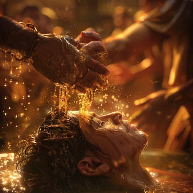 诗篇 133 - 社区团结