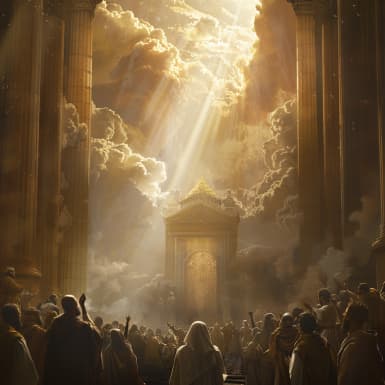 诗篇 134 - 敬拜的呼召