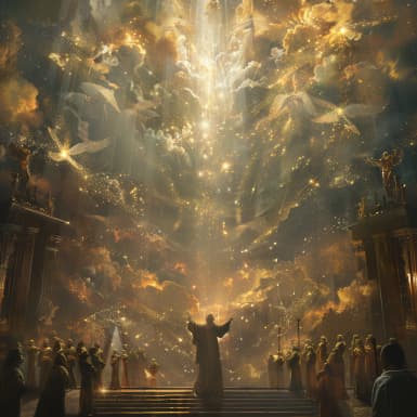 诗篇 135 - 讚美主,因為祂本為善