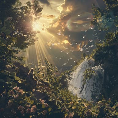 诗篇 138 - 感恩和赞美的诗篇