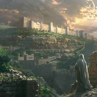 诗篇 140 - 对恶人的祈祷