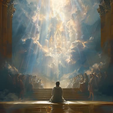 诗篇 141 - 保护和指引的祈祷