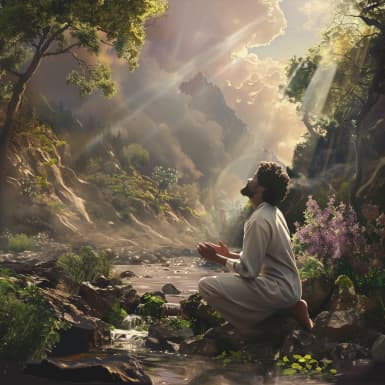 诗篇 16 - 唯有你我信赖