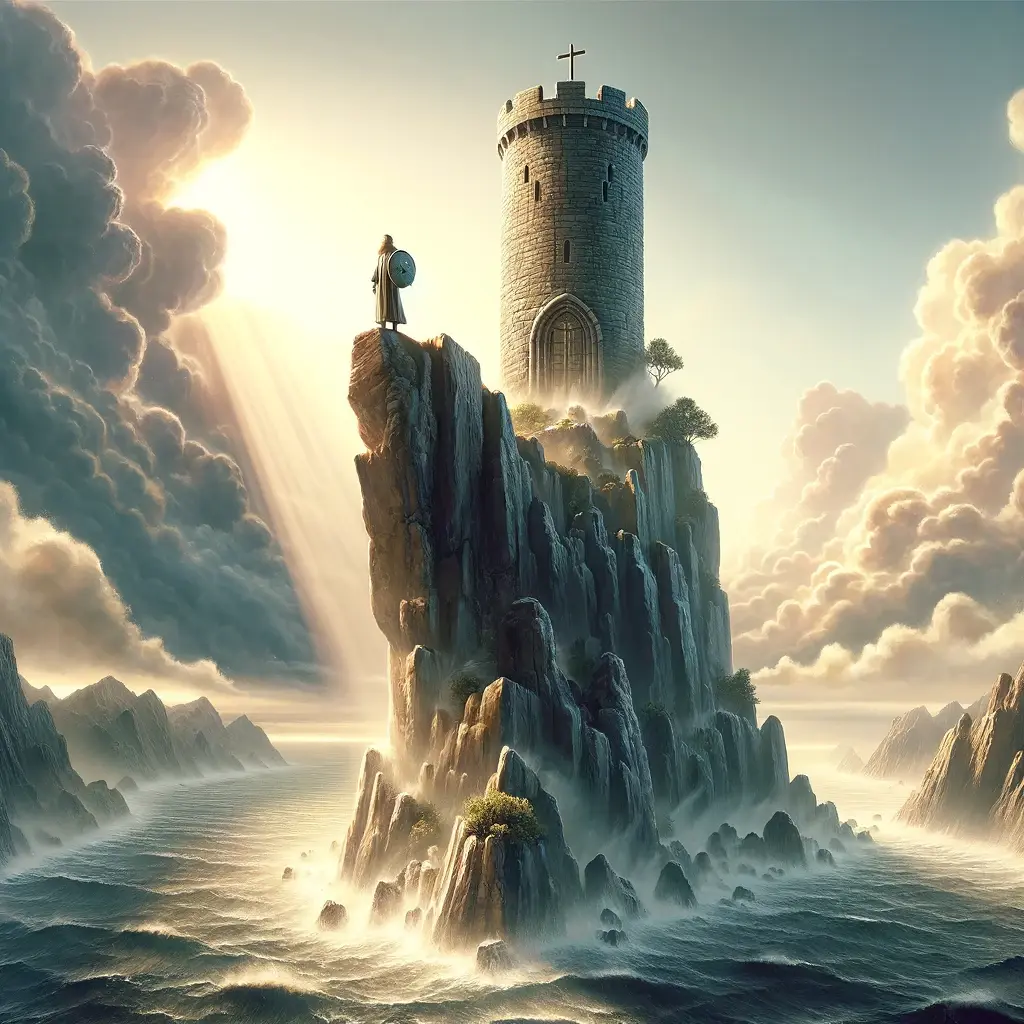 诗篇 18 - 大卫的拯救之歌