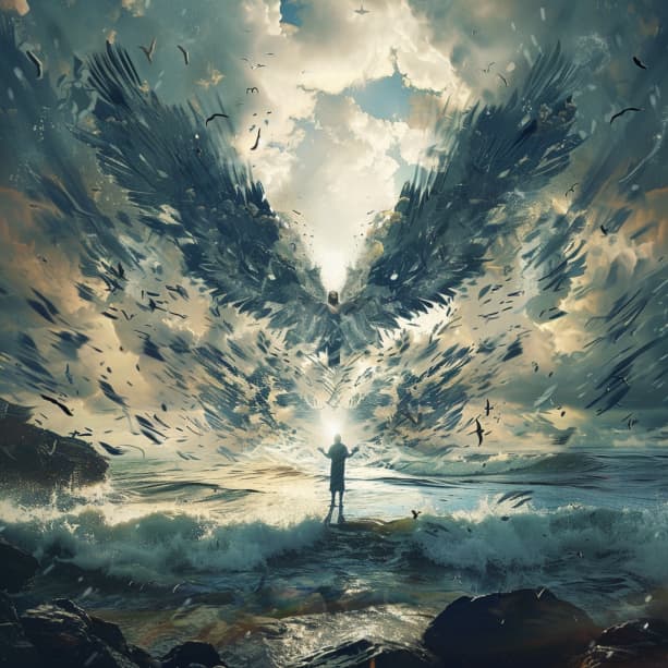 诗篇 27 - 主是我的光明和拯救