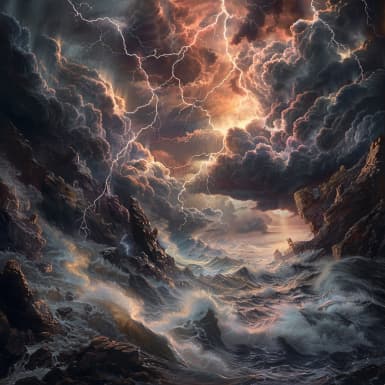 诗篇 28 - 呼救与信赖上帝的保护