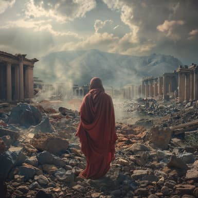 诗篇 35 - 为正义呐喊