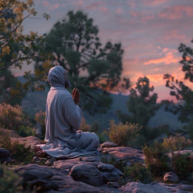 诗篇 4 - 相信主