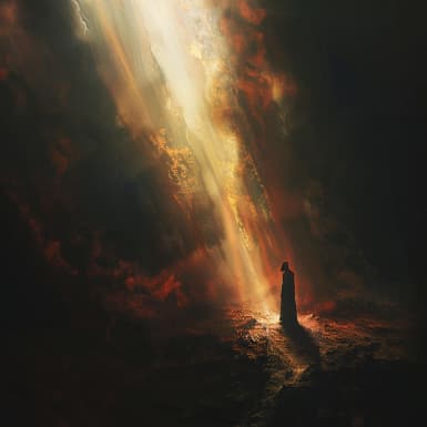 诗篇 43 - 拯救和指引的祈祷