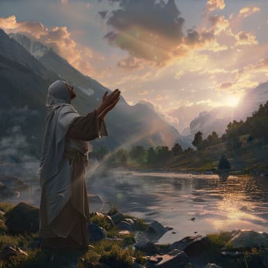 诗篇 5 - 相信上帝的保护