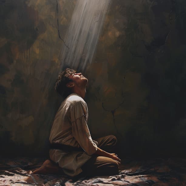 诗篇 6 - 在困难时刻呼求怜悯