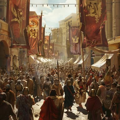 诗篇 68 - 胜利和赞美之歌