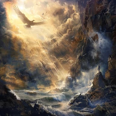 诗篇 71 - 终生保护与拯救的祈祷