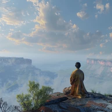 诗篇 73 - 与嫉妒和怀疑搏斗