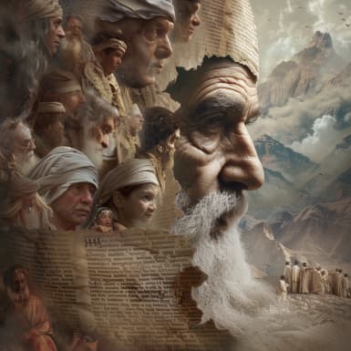 诗篇 78 - 以色列历史的教训