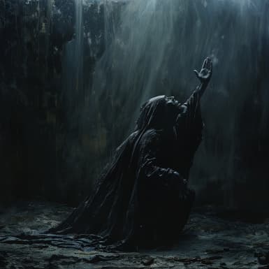 诗篇 88 - 深渊的绝望呼声