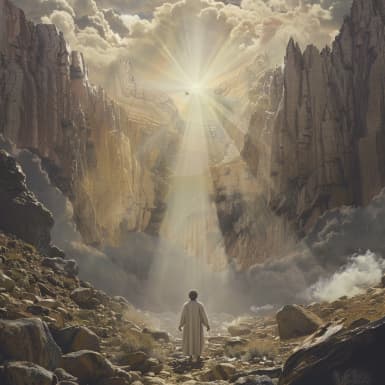 诗篇 90 - 永恒的上帝与凡人。