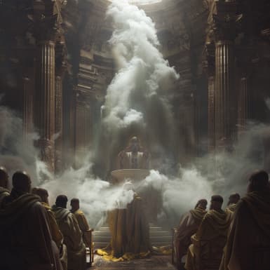 诗篇 94 - 上帝的公义和对受压迫者的安慰