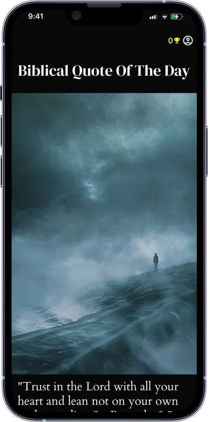 BiblePics biblický verš dne