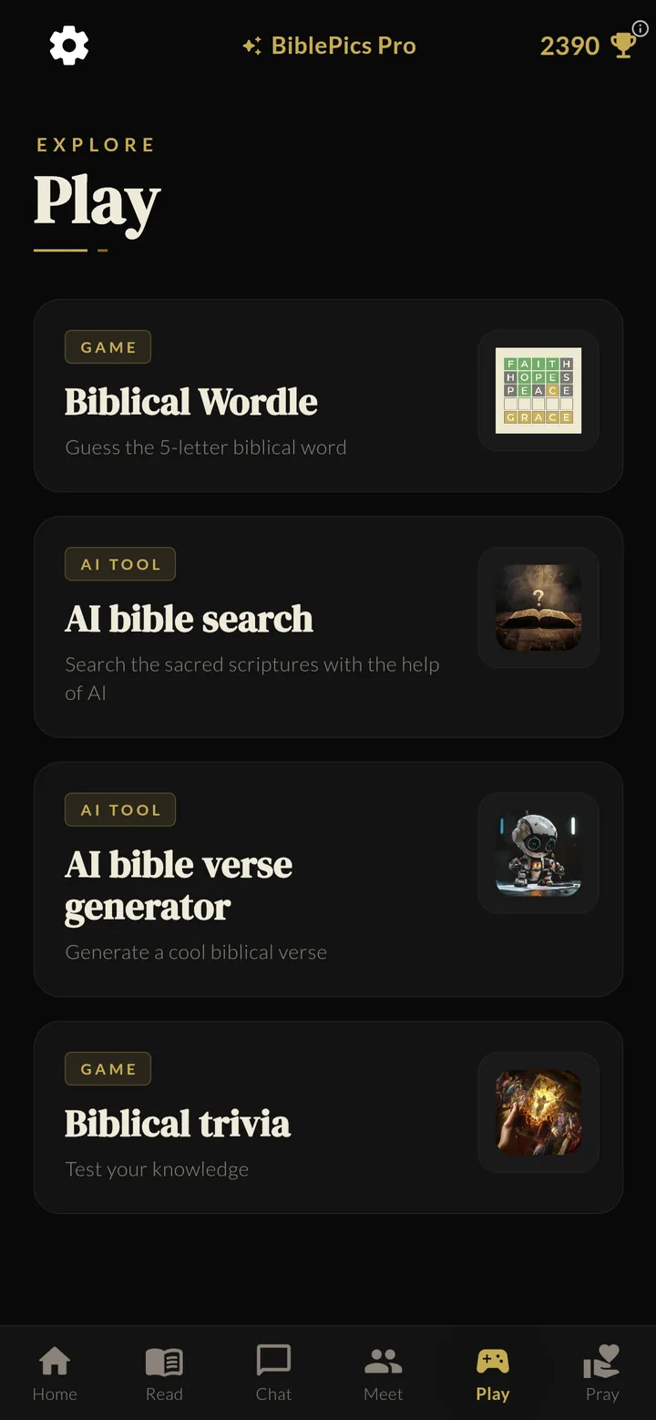 Bible trivia